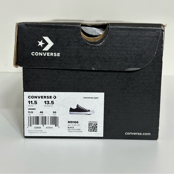 Convers all star - Picture 2 of 11